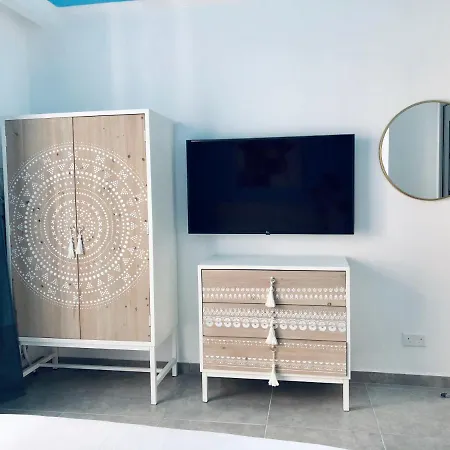 By Promenade And * Sliema