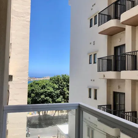 By Promenade And Sliema