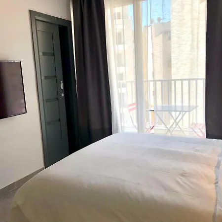 By Promenade And * Sliema