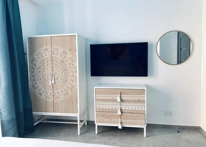 By Promenade And * Sliema