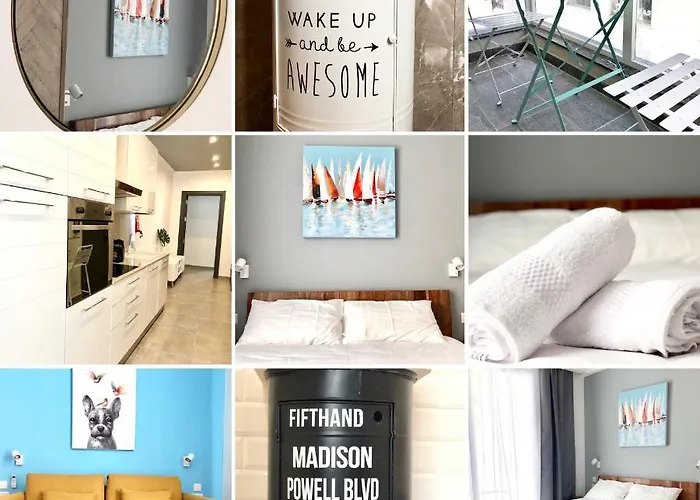 Apartament By Promenade And *