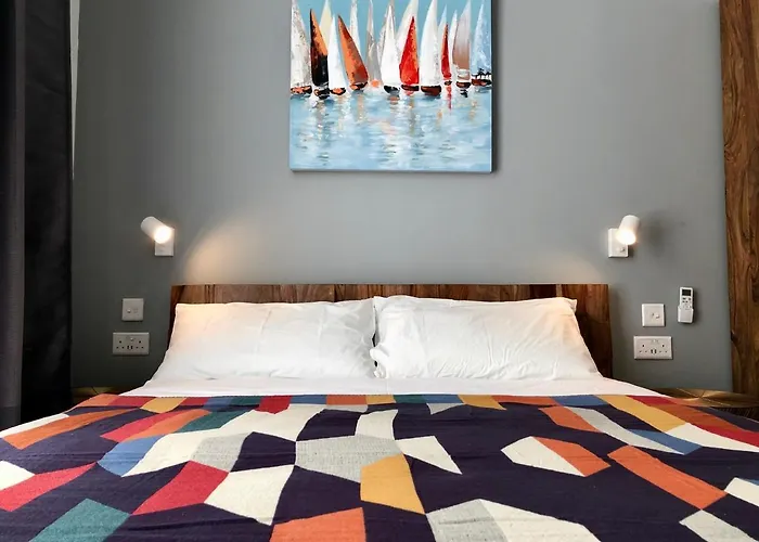 By Promenade And Apartament