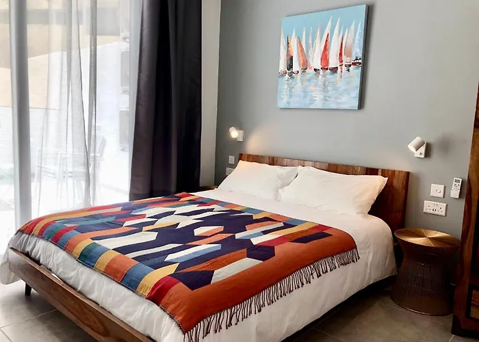 Apartament By Promenade And Sliema