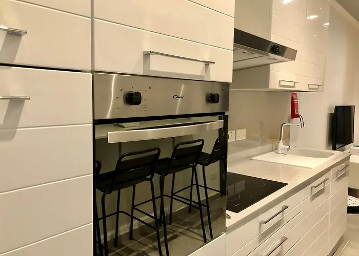 By Promenade And * Sliema