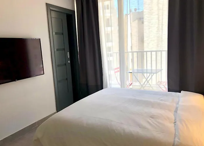 By Promenade And * Sliema