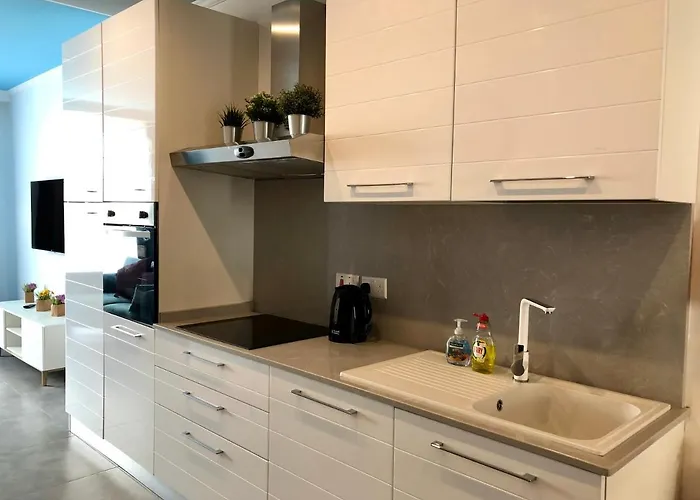 By Promenade And * Sliema