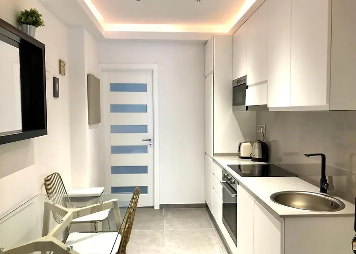 Apartament By Promenade And Sliema