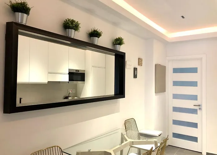 Apartament By Promenade And Sliema