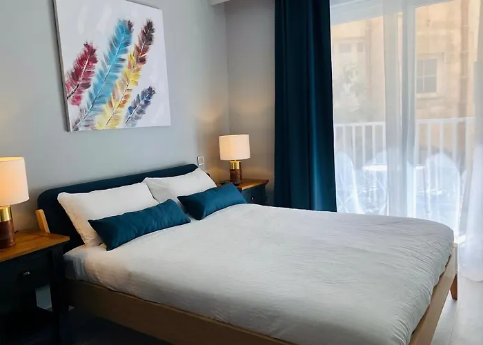 By Promenade And Apartament Sliema