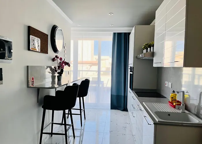 Apartament By Promenade And Sliema