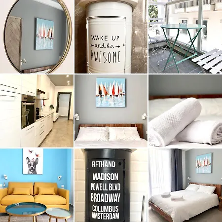 Appartement By Promenade And *