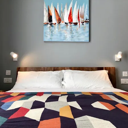 By Promenade And Apartment
