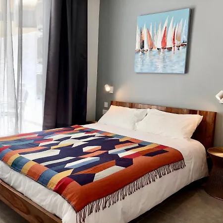 Apartamento By Promenade And Sliema