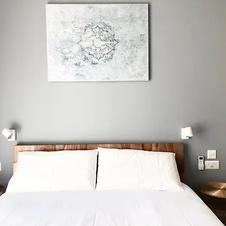 By Promenade And Apartment *