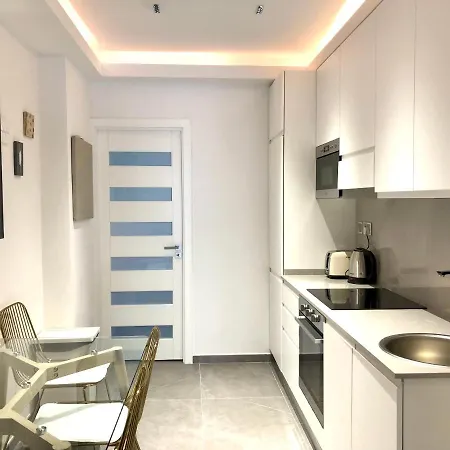 Apartment By Promenade And Sliema