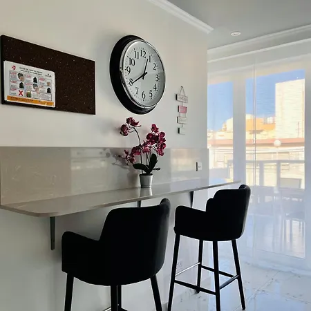 Apartment By Promenade And *