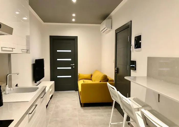 Apartmán By Promenade And Sliema