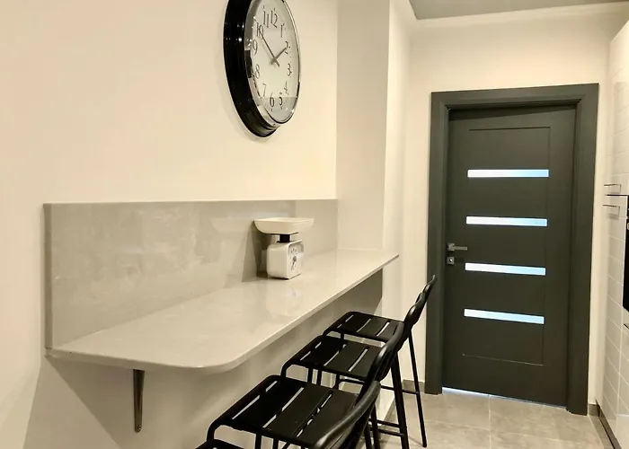 Apartmán By Promenade And