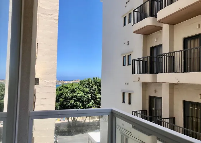 By Promenade And Sliema