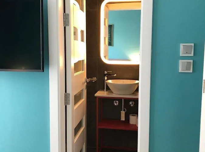 Apartmán By Promenade And