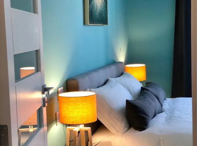 Apartmán By Promenade And